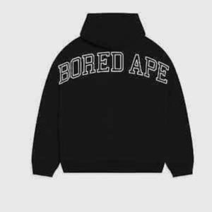 Bored Ape Yacht Club - BAYC "Bored University" Hoodie